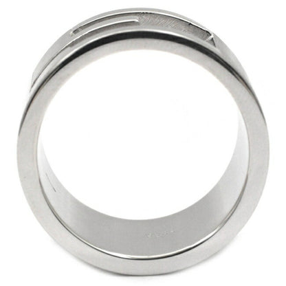 Gucci Ring Silver Branded Regular 032661-09840-8106 925 GUCCI Finished No. 14 # Band Men's Women's Unisex