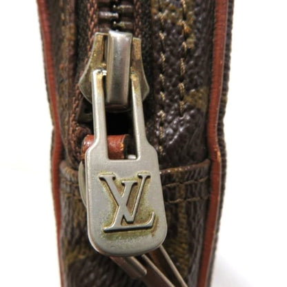 LOUIS VUITTON Monogram Mini Danube M45268 Bag Shoulder Ladies
