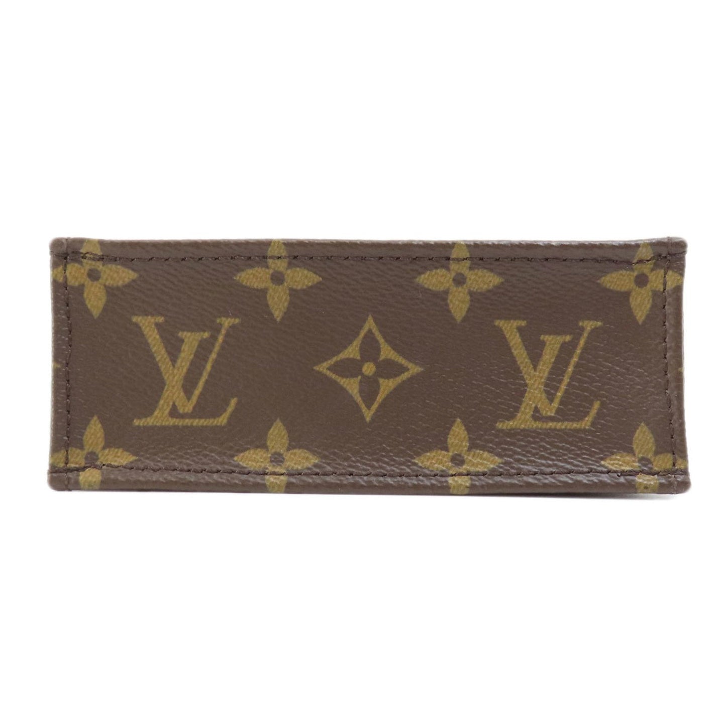 LOUIS VUITTON M69442 Petite Sac Pla Monogram Handbag Canvas Women's