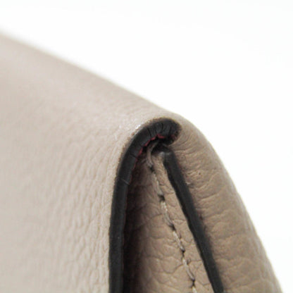 LOUIS VUITTON M61477 Women's Pouch Beige