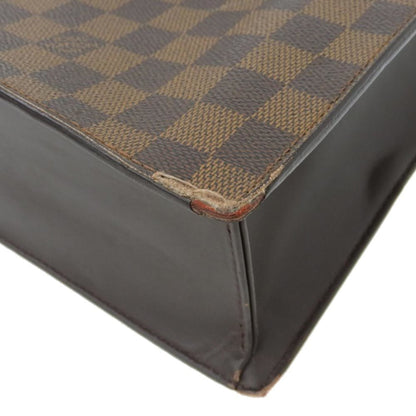 Louis Vuitton Damier Venice GM Tote Bag Handbag Ebene N51146