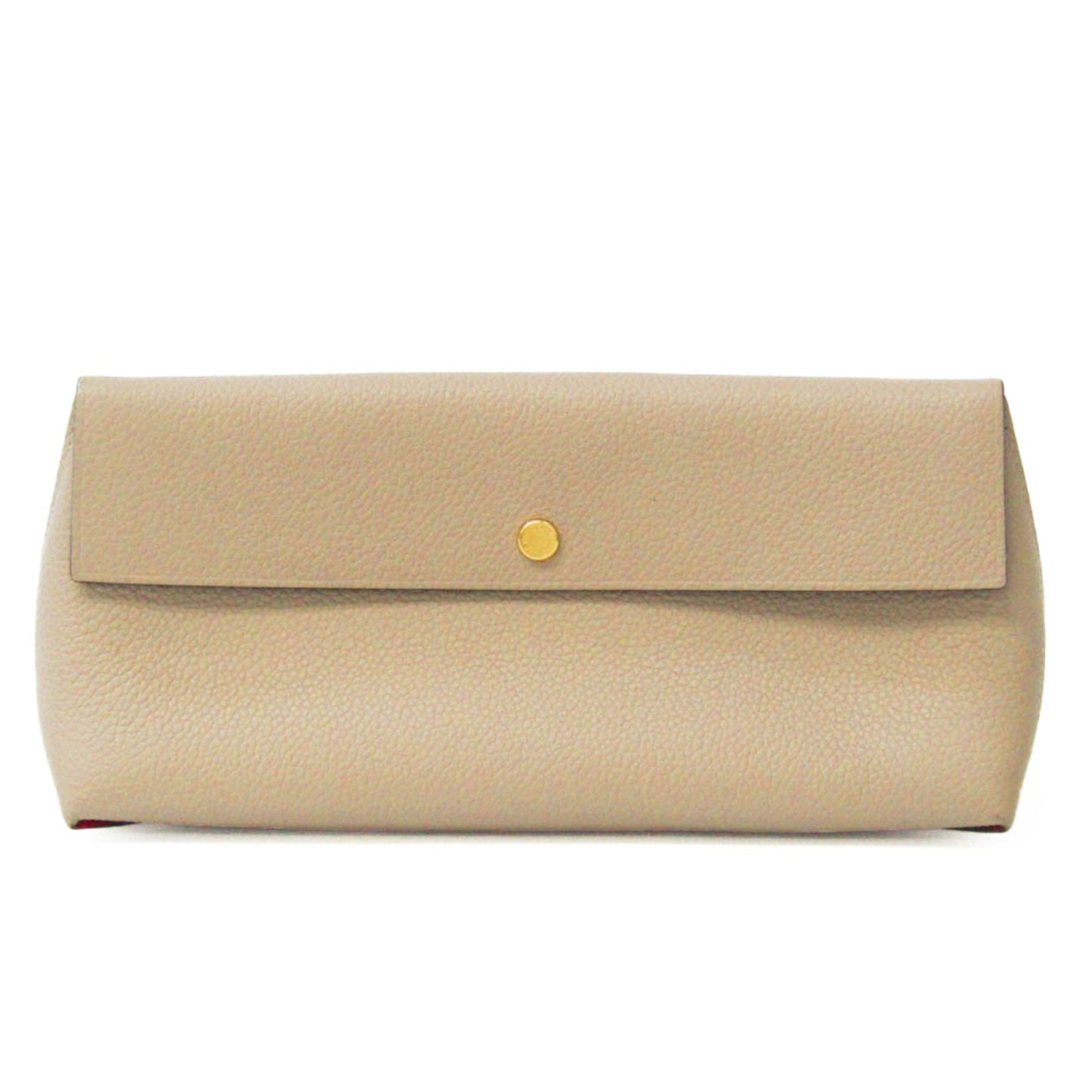 LOUIS VUITTON M61477 Women's Pouch Beige