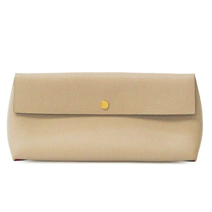 LOUIS VUITTON M61477 Women's Pouch Beige