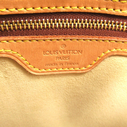 LOUIS VUITTON Looping Brown Monogram PVC coated canvas M51145