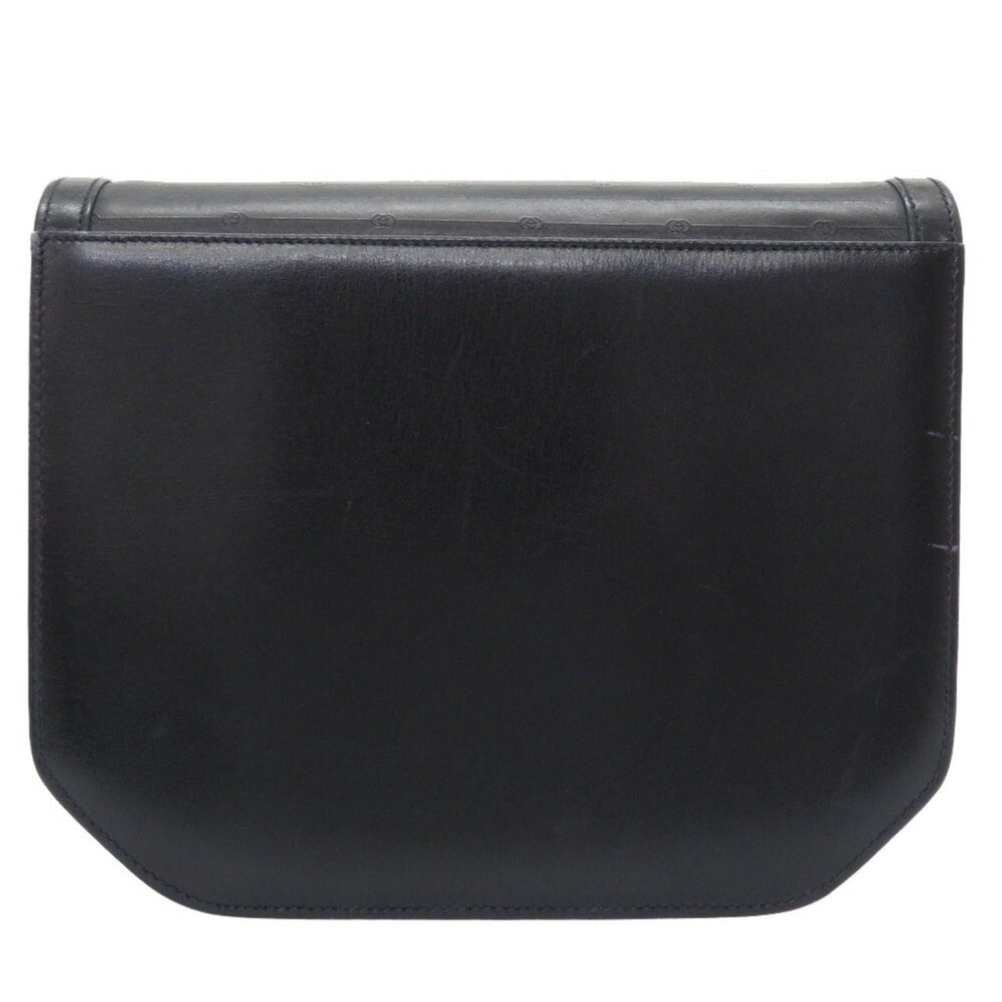 Gucci GG pattern leather white navy bicolor 26 001 5692 shoulder bag blue 0028 GUCCI