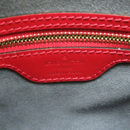 Louis Vuitton Epi Vavan PM Castilian Red SP Order Handbag 0121 LOUIS VUITTON
