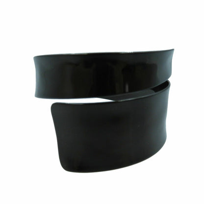 Gucci Bangle Silver 925 Black 0015GUCCI