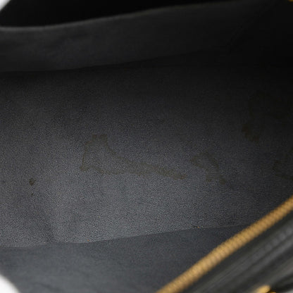 Louis Vuitton Epi Handbag Noir
