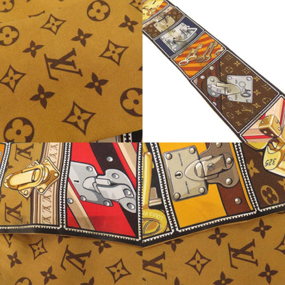 LOUIS VUITTON M76977 bandeau scarf muffler silk ladies