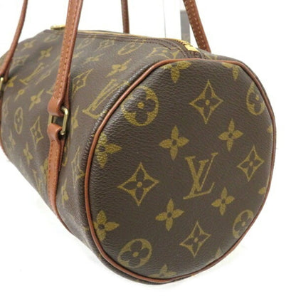 LOUIS VUITTON Monogram Papillon 26 M51386 Bag Handbag Ladies