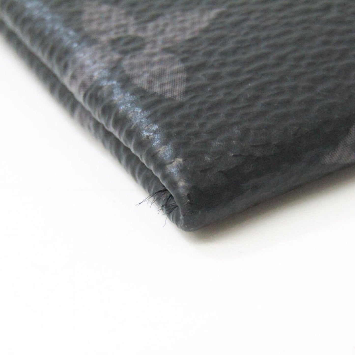 LOUIS VUITTON Monogram Eclipse Pochette Discovery PM M44323 Men's Clutch Bag,Pouch Monogram Eclipse