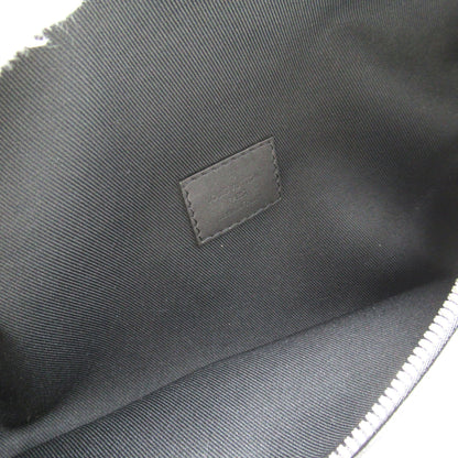 LOUIS VUITTON Bum back Black Onyx Damier Infini leather N40298