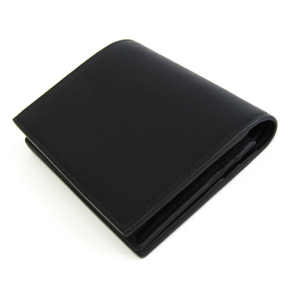 Guccissima 410120 Leather Card Case Black