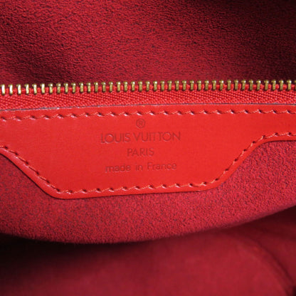 Louis Vuitton M52267 Saint Jacques Shopping Epi Shoulder Bag Leather Ladies
