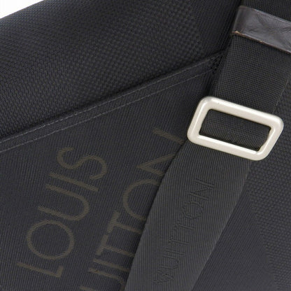 Louis Vuitton Damier Jean Messager NM Shoulder Bag Noir M93225