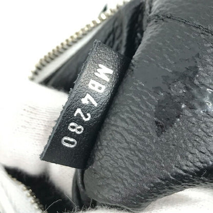 LOUIS VUITTON Mini Pochette Accessory Monogram Urus Fischer LV×UF White Black Women Men M45565