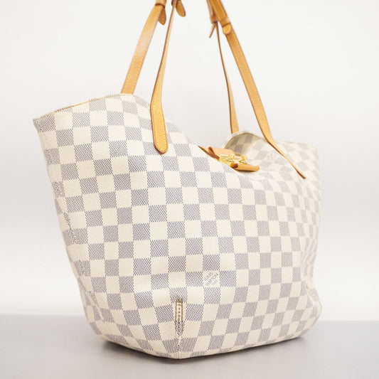 LOUIS VUITTONAuth  Damier Azur Salina PM N41208 Women's Tote Bag