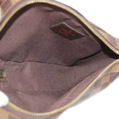LOUIS VUITTON Jeronimos Waist Pouch Body Bag Shoulder Damier Ebene N51994 CA1097