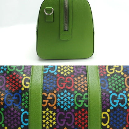 Gucci carry-on GG psychedelic Boston bag