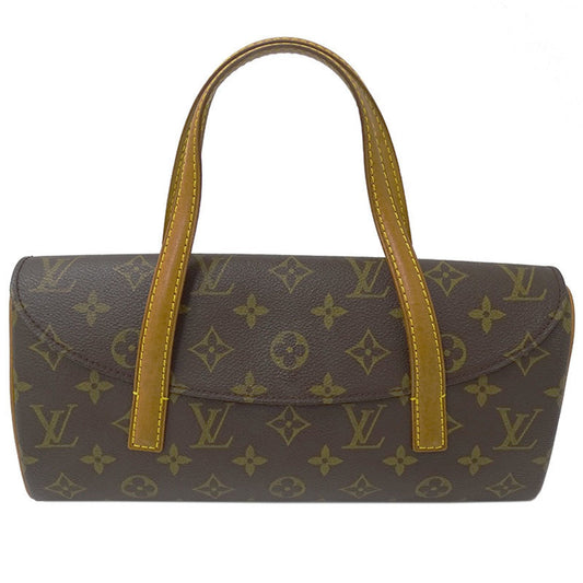 Louis Vuitton Bag Monogram Women's Handbag Sonachine M51902 Brown