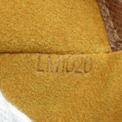 LOUIS VUITTON Musette Salsa Short Brown Monogram PVC coated canvas M51258