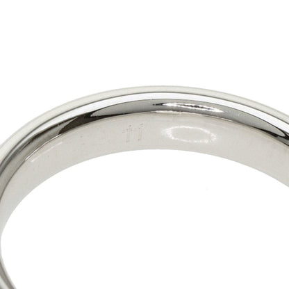 Gucci Diamantissima #11 Ring K18 White Gold Ladies GUCCI