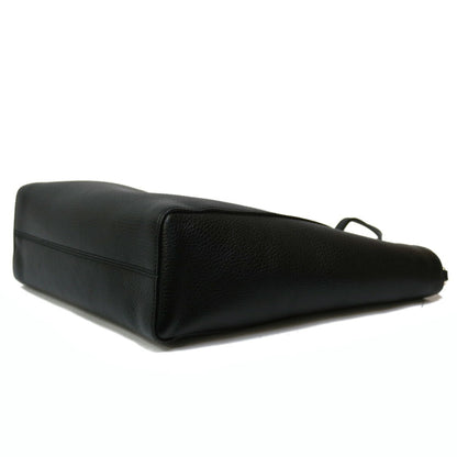 Gucci Shoulder Bag Handbag Black Ladies