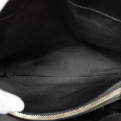 LOUIS VUITTONAuth  Epi Passy PM M59262 Women's Handbag Noir
