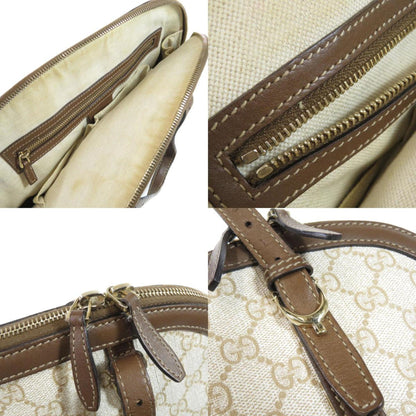 Gucci 309617 GG 2WAY Handbag PVC Ladies GUCCI