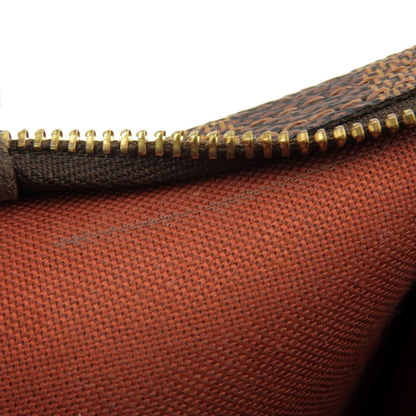 Louis Vuitton Damier Truth Makeup Pouch Ebene N51982