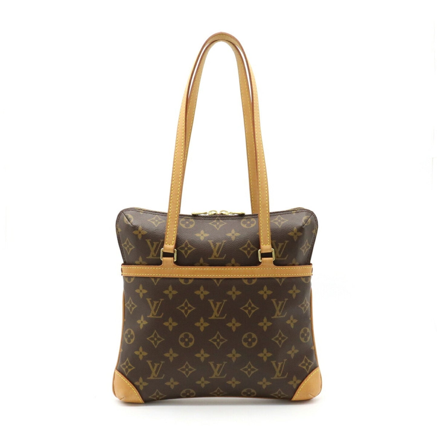 LOUIS VUITTON Monogram Kousan GM Shoulder Bag Handbag M51141