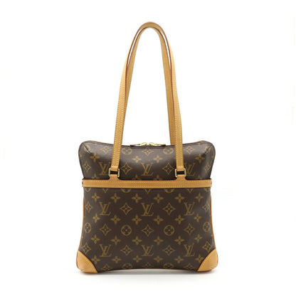 LOUIS VUITTON Monogram Kousan GM Shoulder Bag Handbag M51141