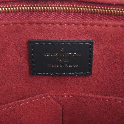 LOUIS VUITTON Empreinte Bicolor On the Go GM Handbag M45945 Black Ladies