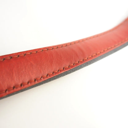 LOUIS VUITTON M44107 Petit Noe One Shoulder Bag Epi Red Ladies