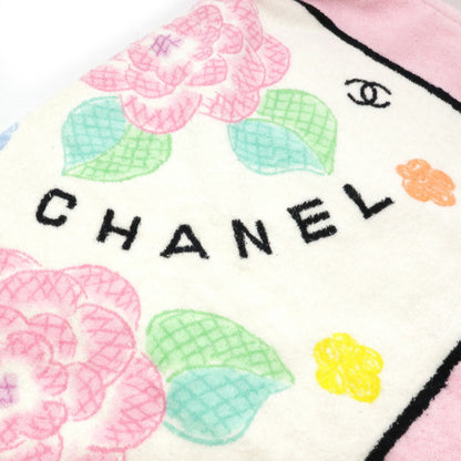Chanel Large White Elegant Handbag