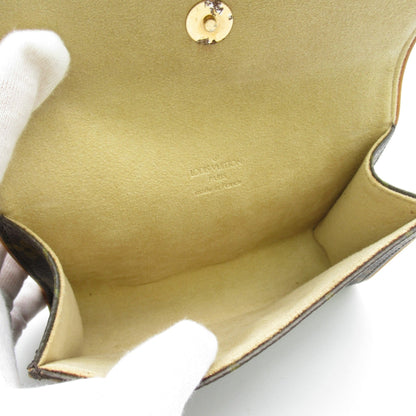 LOUIS VUITTON Pochette Florentine Brown Monogram PVC coated canvas M51855