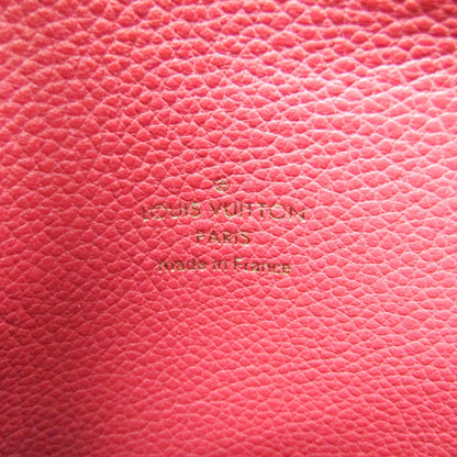 LOUIS VUITTON M61477 Women's Pouch Beige