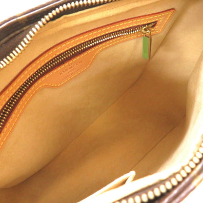 LOUIS VUITTON Monogram Looping MM M51146 Shoulder Bag