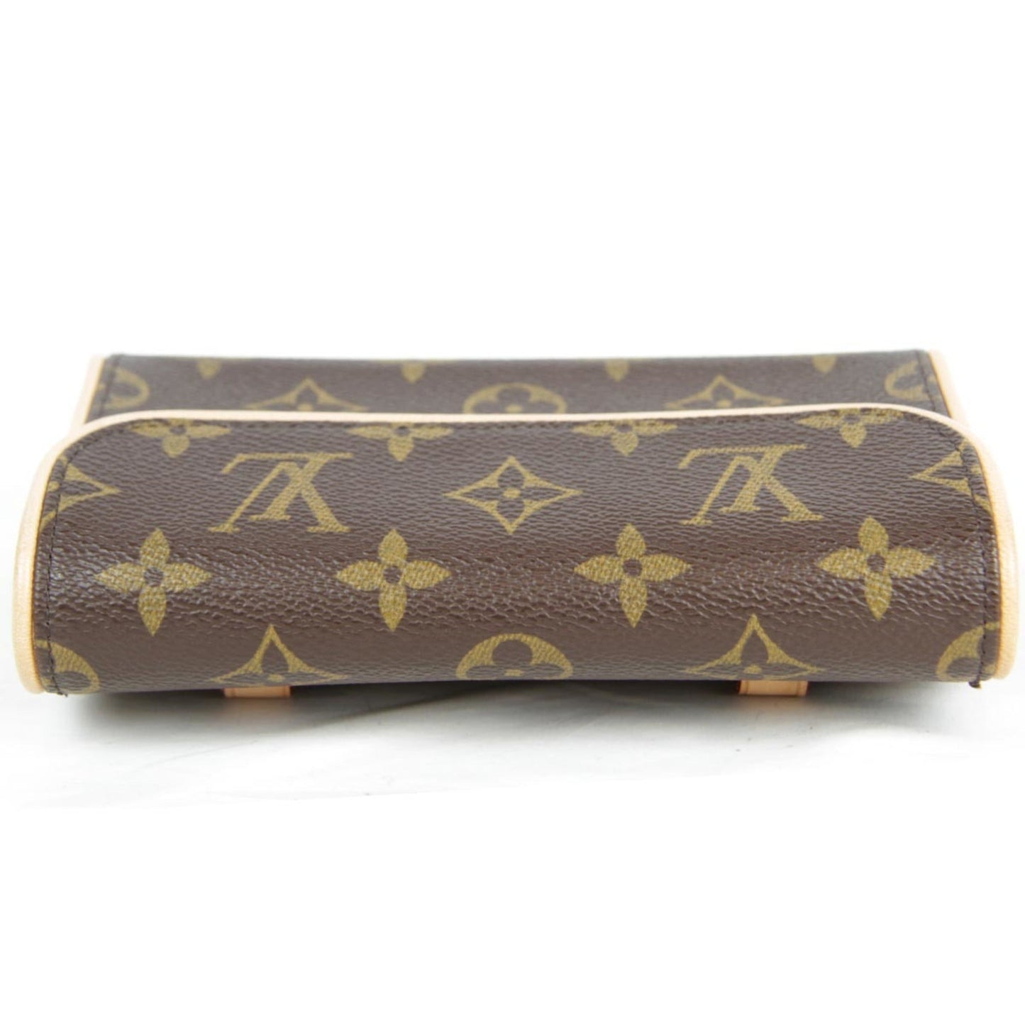 LOUIS VUITTON Pochette Florentine M51855 Shoulder Bag Monogram Canvas Women's
