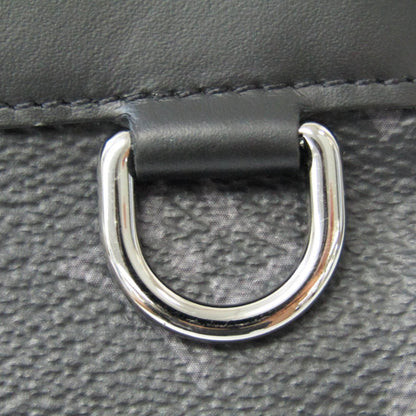 LOUIS VUITTON Monogram Eclipse Pochette Discovery PM M44323 Men's Clutch Bag,Pouch Monogram Eclipse