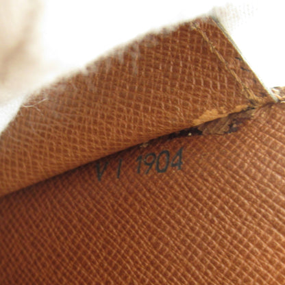 LOUIS VUITTON Kurcell Brown Monogram PVC coated canvas M51375