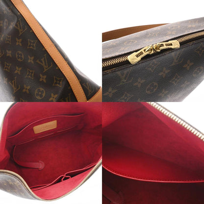 LOUIS VUITTON Monogram Amfar Three Vanity Star Brown M47275 Women's Canvas Shoulder Bag