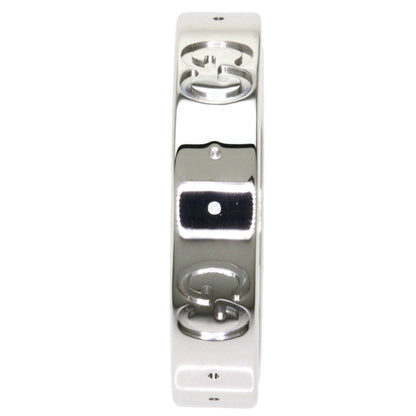 Gucci Icon # 10 Ring / K18 White Gold Ladies GUCCI