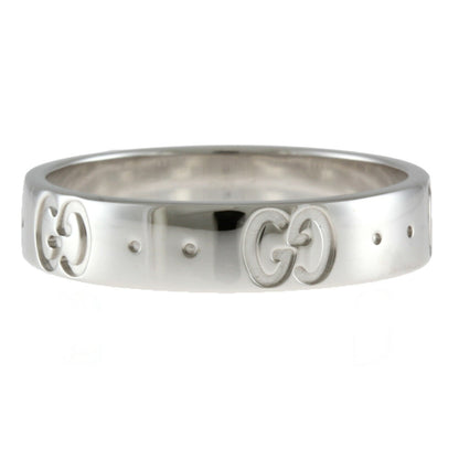 Gucci Ring / No. 8.5 18K Gold Ladies