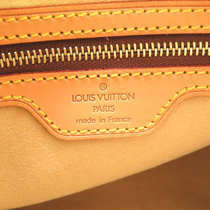 LOUIS VUITTON Monogram Looping MM M51146 Shoulder Bag