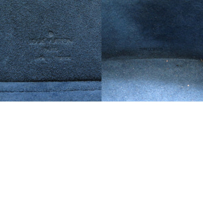 LOUIS VUITTON Epi Cannes Blue M48035 Handbag