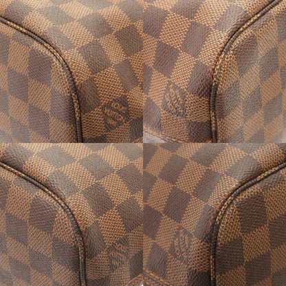 Louis Vuitton Damier Neverfull PM N51109 Tote Bag LOUIS VUITTON