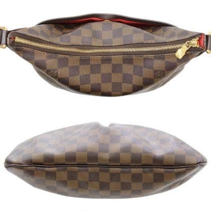 LOUIS VUITTON Bloomsbury PM shoulder bag Damier Ebene N42251 SP4048