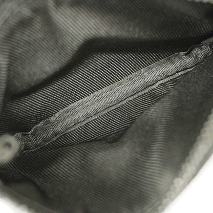 LOUIS VUITTONAuth  Monogram Eclipse Trio Messenger M30848 Men's Shoulder Bag
