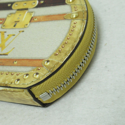 LOUIS VUITTON Micro-Bowat-Shapo Beige Transformed M52747